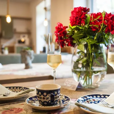 Gaestehaus Buenner Hof * Dinklage