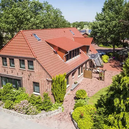 Lägenhet Gaestehaus Buenner Hof Dinklage