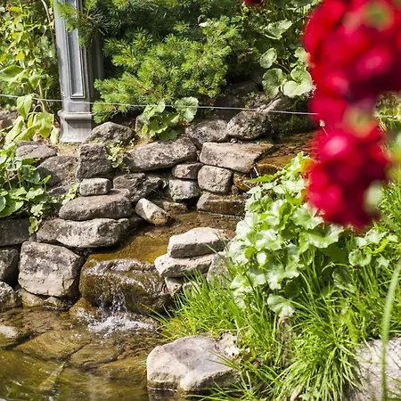 Lägenhet Gaestehaus Buenner Hof *