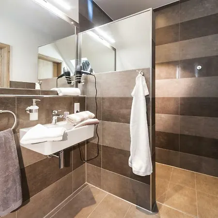 Lägenhet Gaestehaus Buenner Hof