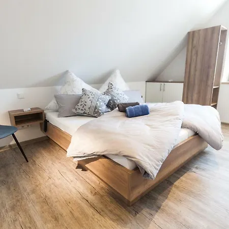 Apartment Gaestehaus Buenner Hof Dinklage
