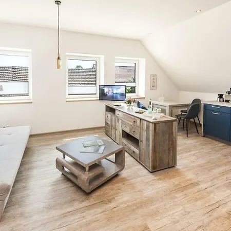 Apartment Gaestehaus Buenner Hof