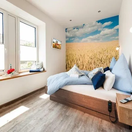 Lägenhet Gaestehaus Buenner Hof *