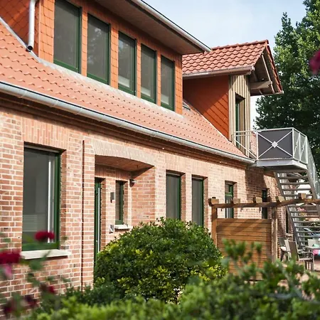 Apartment Gaestehaus Buenner Hof *