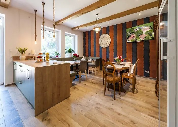 Gaestehaus Buenner Hof דינקלגה