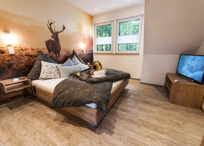 Gaestehaus Buenner Hof * דינקלגה