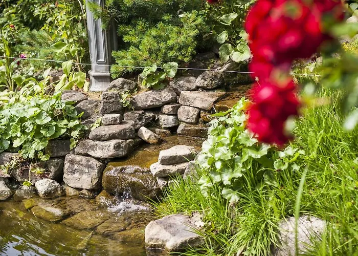 דירה Gaestehaus Buenner Hof *