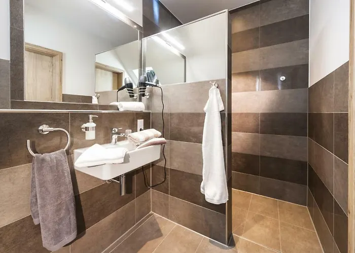 דירה Gaestehaus Buenner Hof