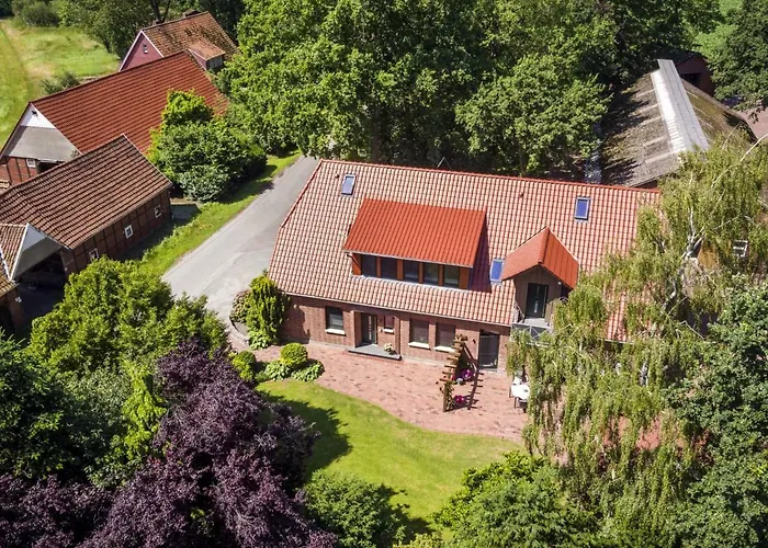 Gaestehaus Buenner Hof *