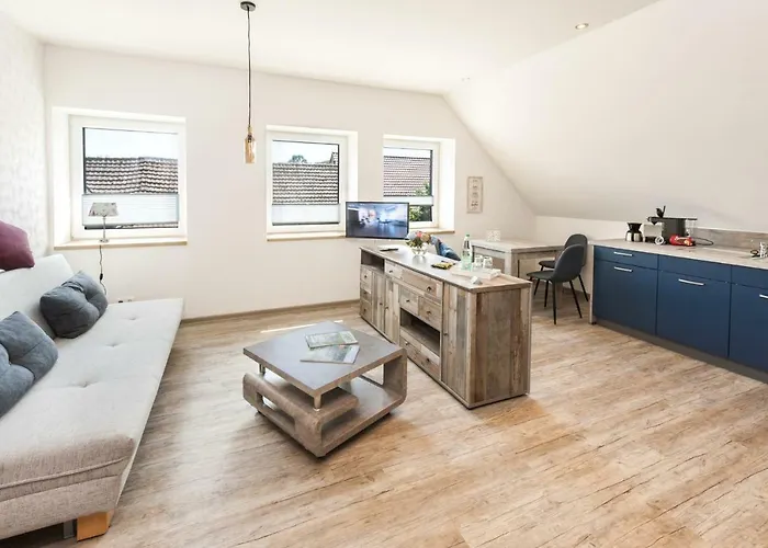 דירה Gaestehaus Buenner Hof