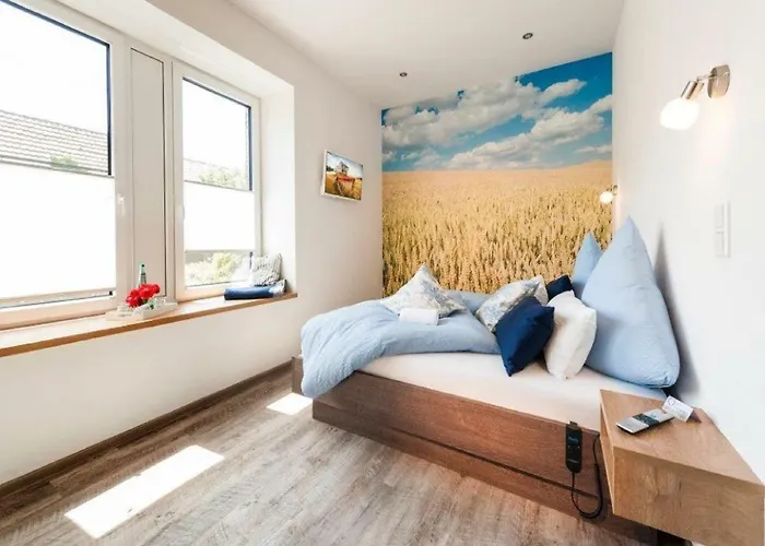 דירה Gaestehaus Buenner Hof *