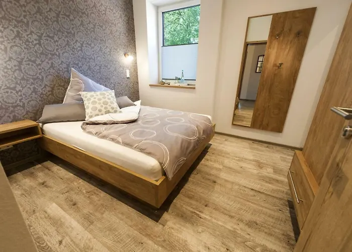 Gaestehaus Buenner Hof דירה *