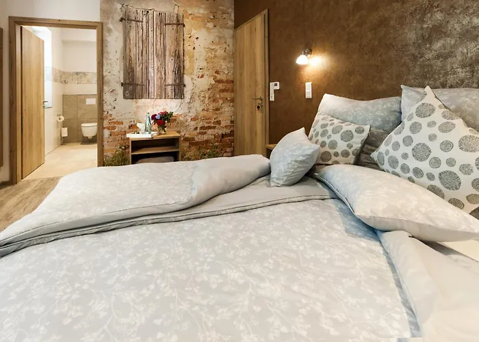 דירה Gaestehaus Buenner Hof *