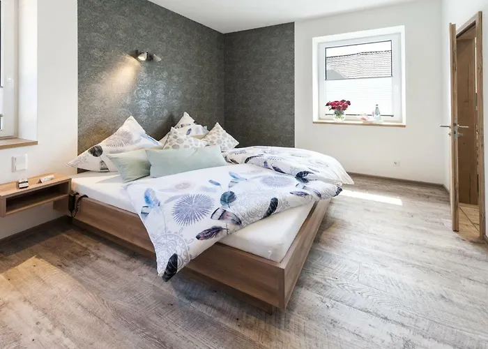 Gaestehaus Buenner Hof *