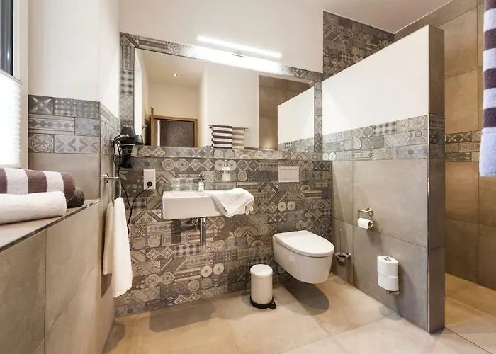 Gaestehaus Buenner Hof