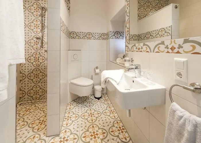 Gaestehaus Buenner Hof דינקלגה